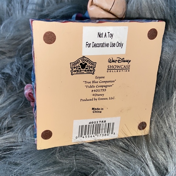 Disney Eeyore “true blue companion” #4011755 - Picture 3 of 4